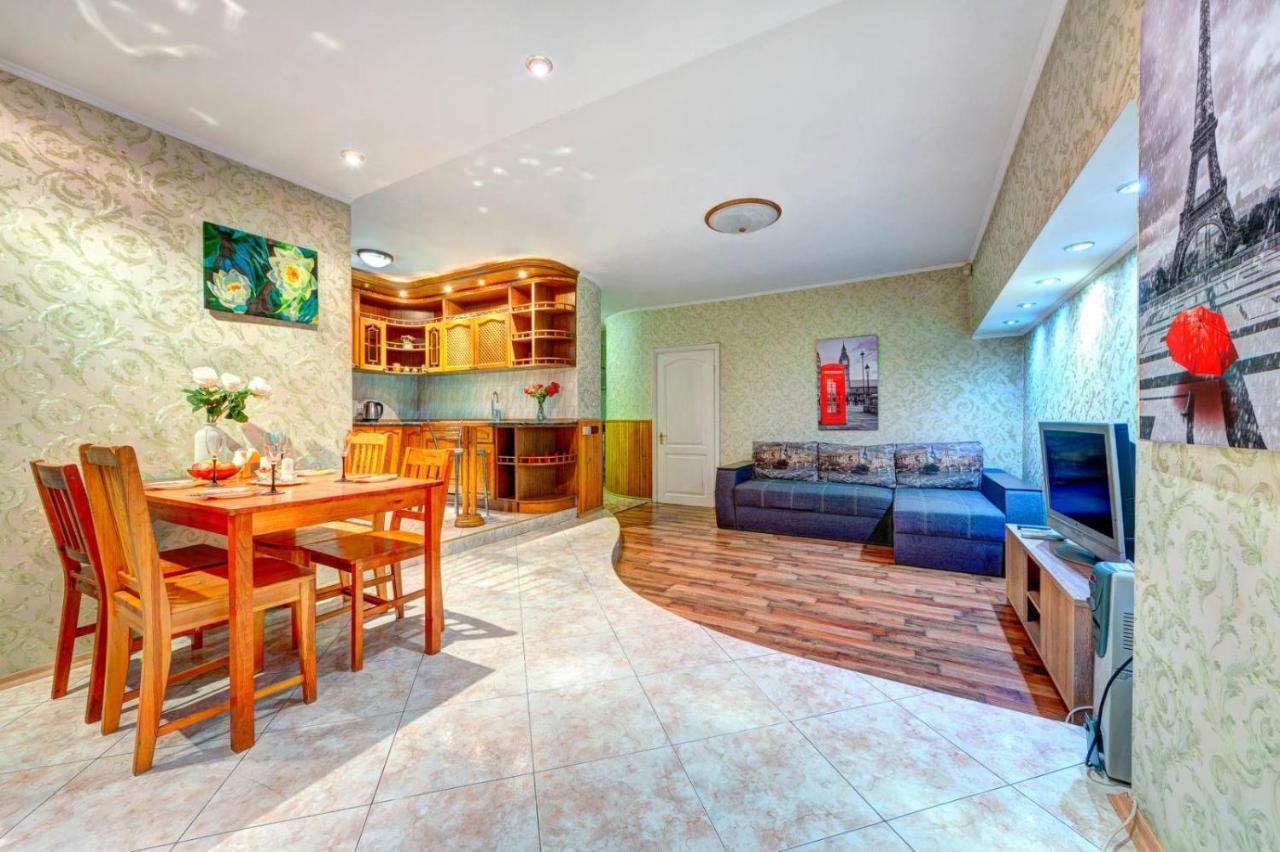 Apartments Of Bogdan Khmelnitsky 키예프 외부 사진