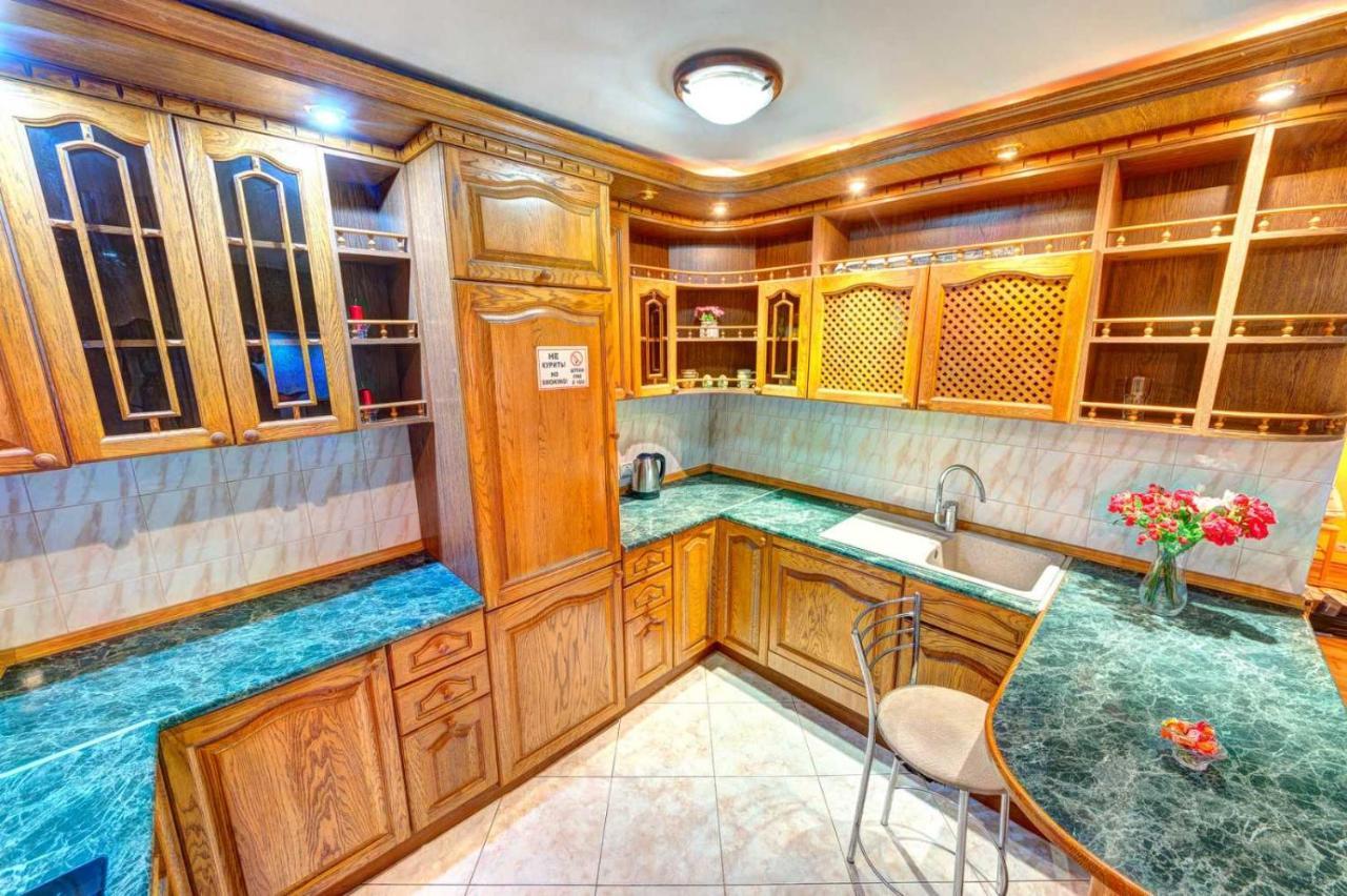 Apartments Of Bogdan Khmelnitsky 키예프 외부 사진